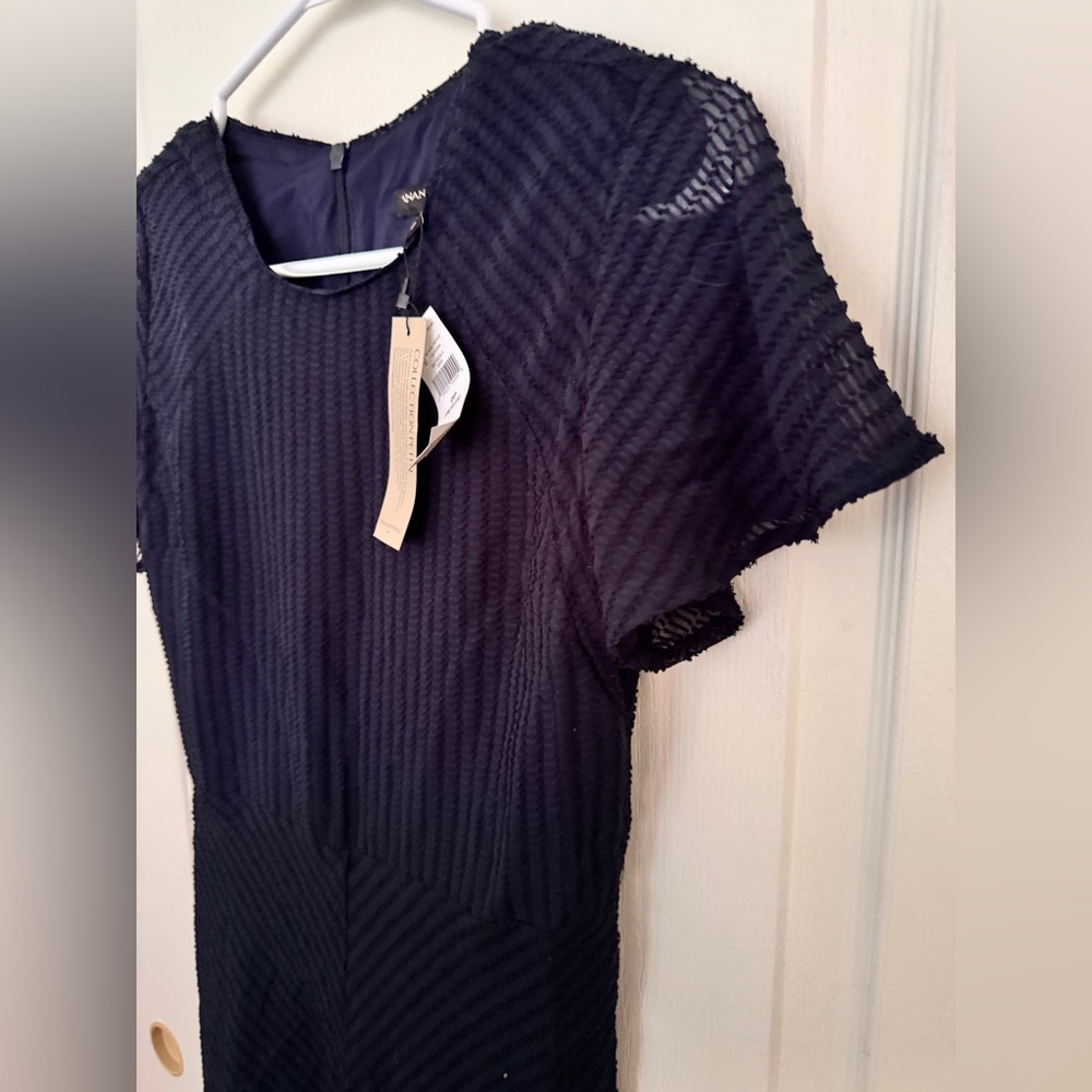 Banana Republic dress elegant with tag - Picture 4 of 5